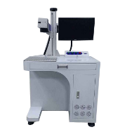 Laser marka bisuala automatikoa markatzeko makina UV laser grabatzeko makina plastikozko bi dimentsiotako kodearen data