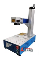 Zuntz laser markatzeko makina mahaigaineko metalezko grabatutako makina integratua