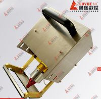 Plug-in Model Electric eskuko punta markatzeko makina metal gogorrerako