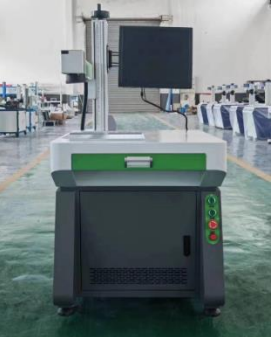 Eskuko Laser Markatzeko Makina eramangarria, Altzairuzko Plaka Banaketa Koadroa Izenplate Laser Kodetzeko Makina Grabatzeko Makina