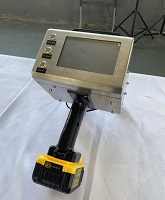 Vin zenbakia puntu peen elektriko markatzaile markatzailea markatzeko makina
